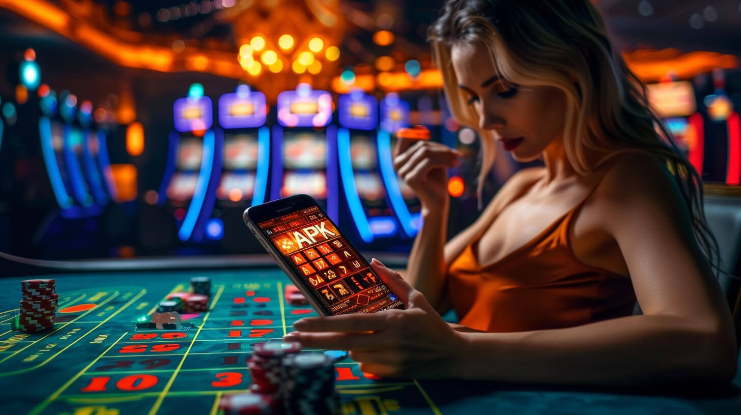 Bikini Paradise slot game interface on ezebet login showing reels, paylines, and win display