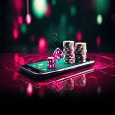 Mega Sevens jackpot and symbol payout display screen on ezebet login